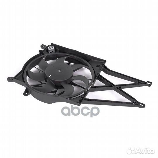 GIC06237 Вентилятор радиатора основного (с кожу