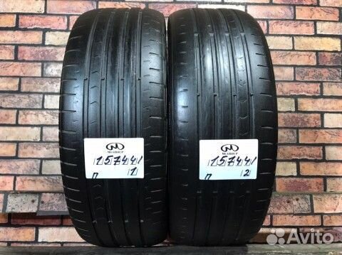 Continental ContiPremiumContact 5 205/55 R16