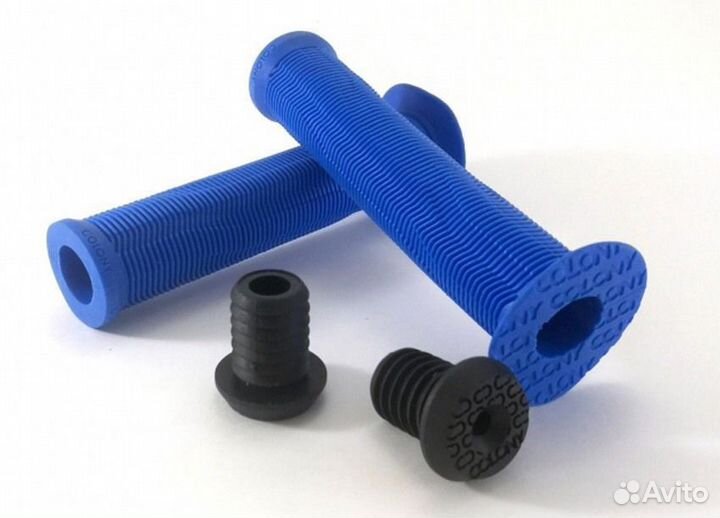 Грипсы Colony Much Room Blue