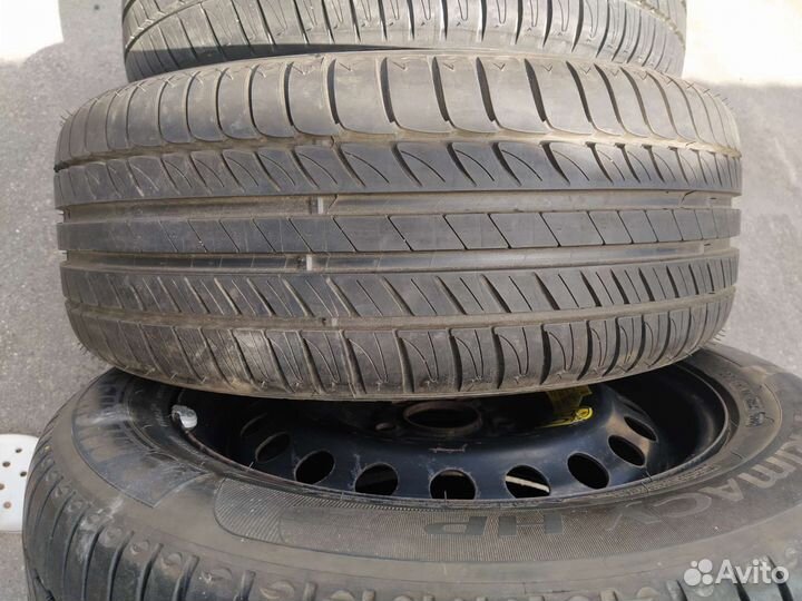 Колеса ford focus 3 r16