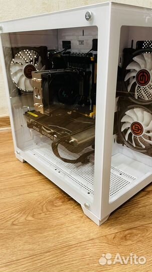 Игровой пк с rtx 2060 super