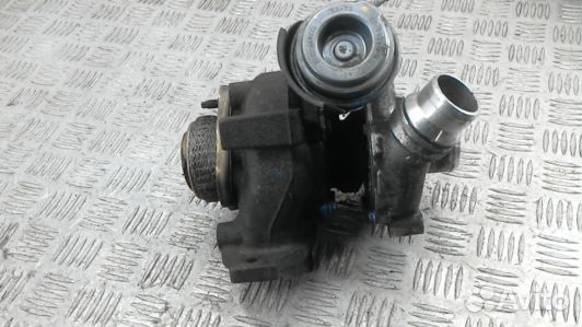 Турбина дизельная renault laguna 2 (80A23BK01)