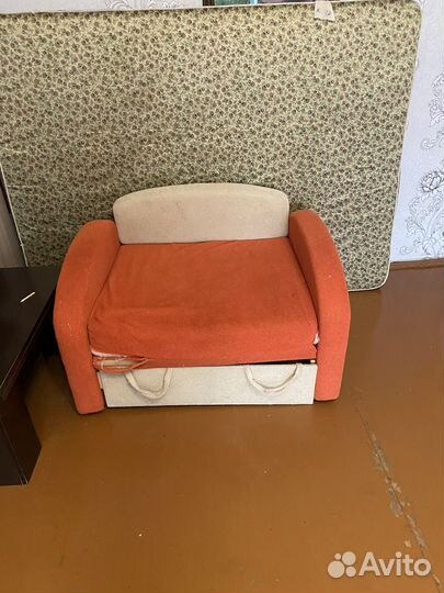 Детская кровать диван бу