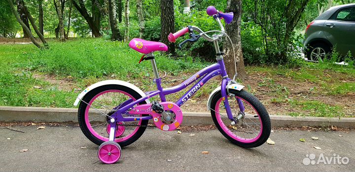 Детский велосипед Stern Fantasy 16