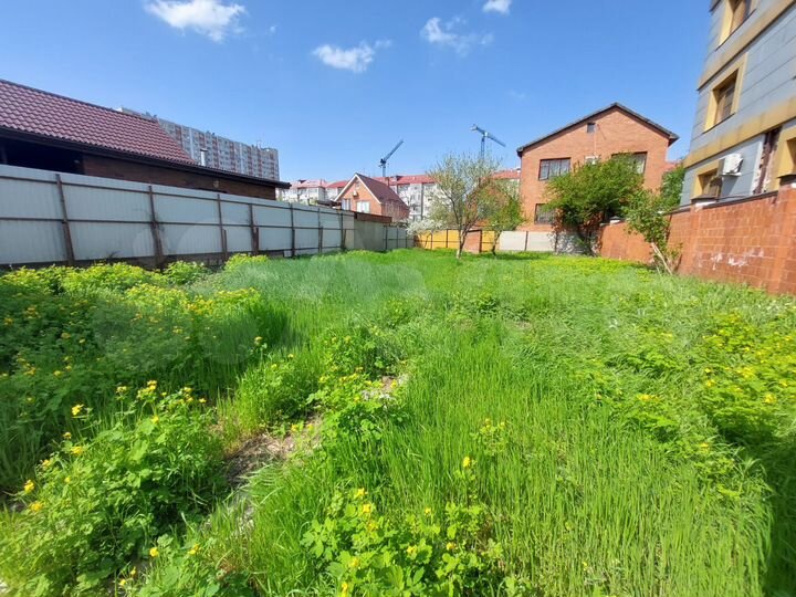 Участок 5,3 сот. (ИЖС)