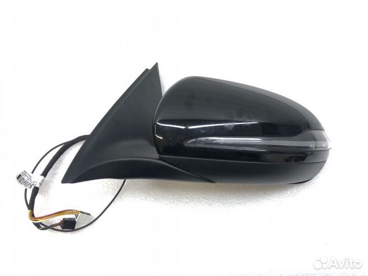 Зеркало боковое переднее левое Mercedes-Benz Glc