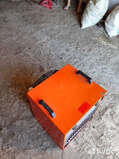 Тепловентилятор