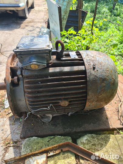 Электродвигатель 15 квт