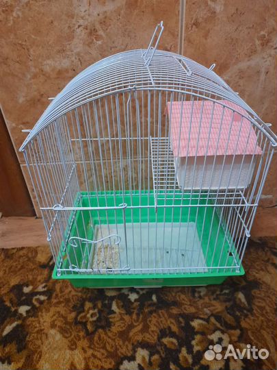 Продам клетку для хомяка