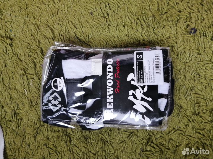 Экипировка для тхэквондо wtf