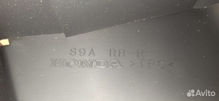 Брызговик Honda CR-V 75820-S9A-003