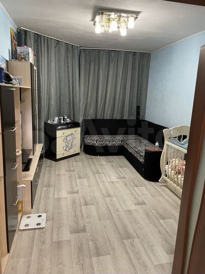 2-к. квартира, 57,4 м², 7/9 эт.