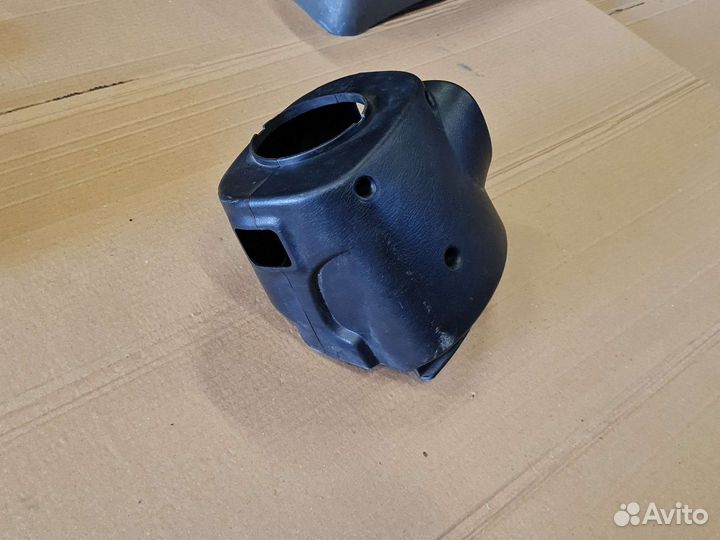 Кожух рулевой колонки Киа Спектра Kia Spectra