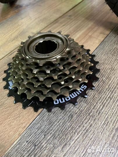 Трещетка Shimano