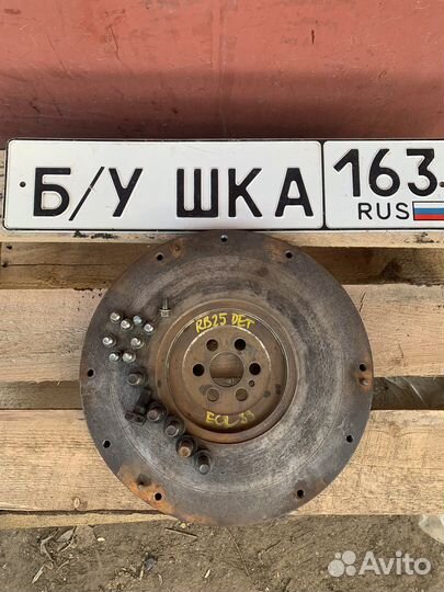 Маховик Nissan RB25DET. 240мм