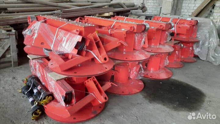 Косилка Metal-Fach Z-022 1.8 м ЭКО, 2022