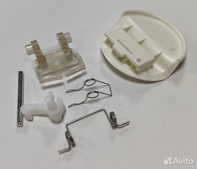 Ardo Ручка люка (ardo - 719004100) (WL171) № 00