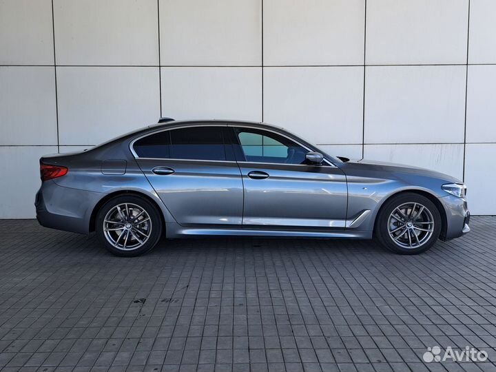 BMW 5 серия 2.0 AT, 2017, 172 320 км