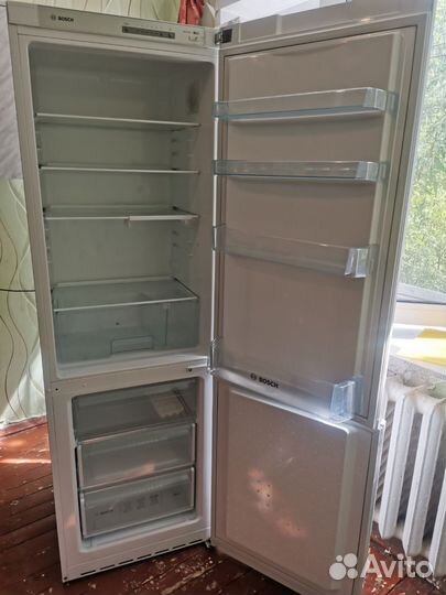 Холодильник bosch