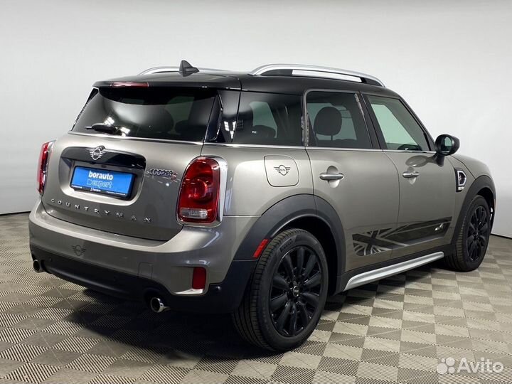 MINI Cooper S Countryman 2.0 AT, 2019, 43 078 км