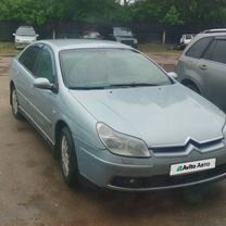 Citroen C5 2.0 AT, 2006, 365 000 км, с пробегом, цена 470 000 руб.