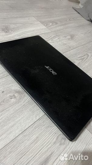 Ноутбук на запчасти