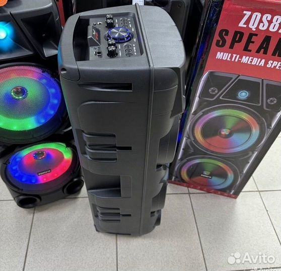 Колонка zqs8210. Новая с гарантией