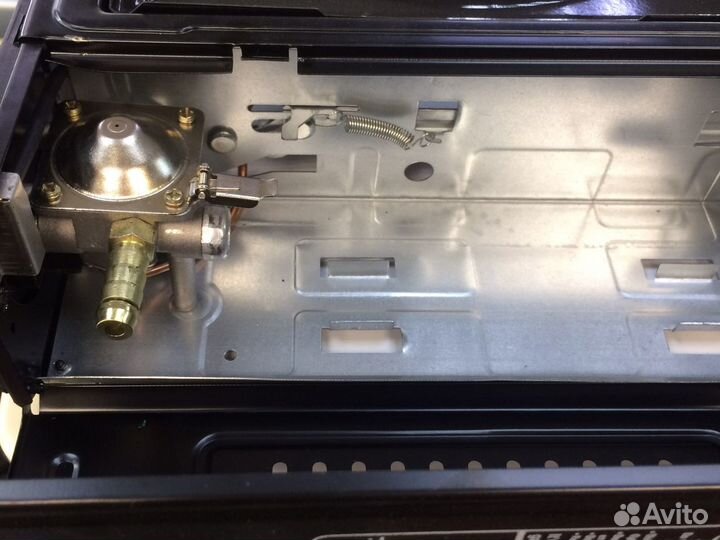 Плитка газовая туристическая