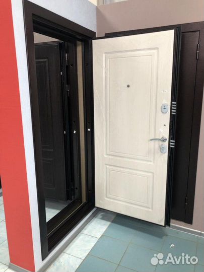 Дверь входная 10см