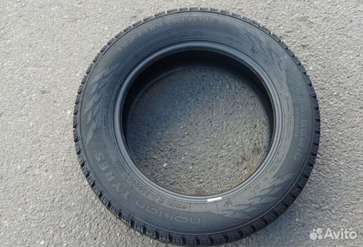 Nokian Tyres Hakkapeliitta R3 215/55 R17 98R
