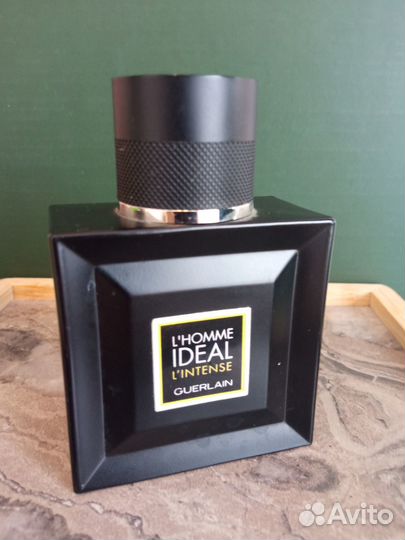 Духи мужские guerlain L'Homme Ideal L'Intense