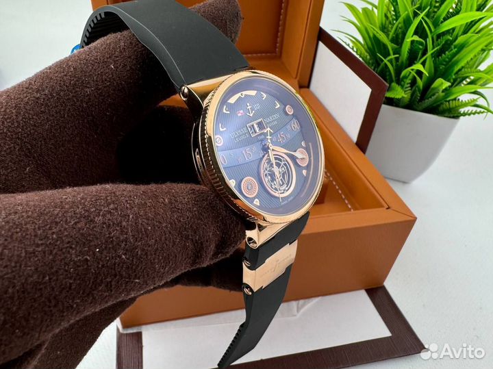 Мужские часы Ulysse Nardin premium