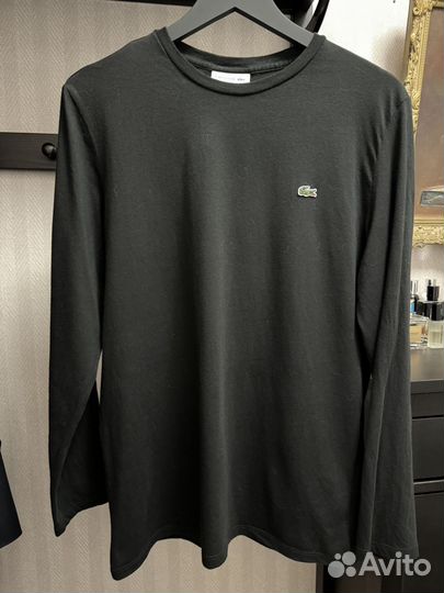 Лонгслив lacoste