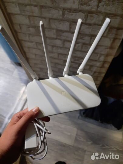 Xiaomi mi wifi router 4a