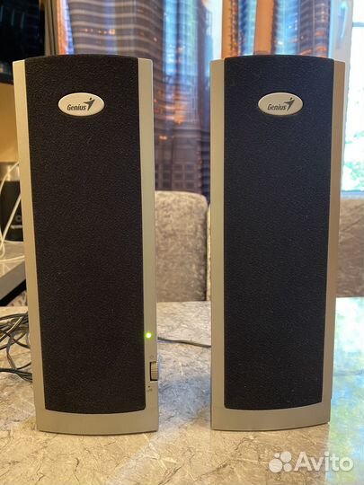Колонки Genius SP-J10