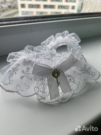 Свадебная подвязка подвязка невесты