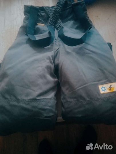 Спецодежда зимняя