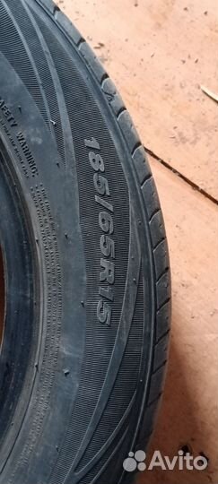 Nexen N'Blue HD Plus 185/65 R15