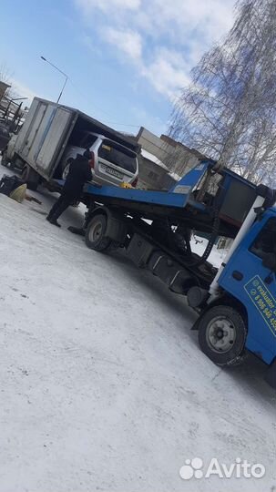 Услуги эвакуатора 24/7