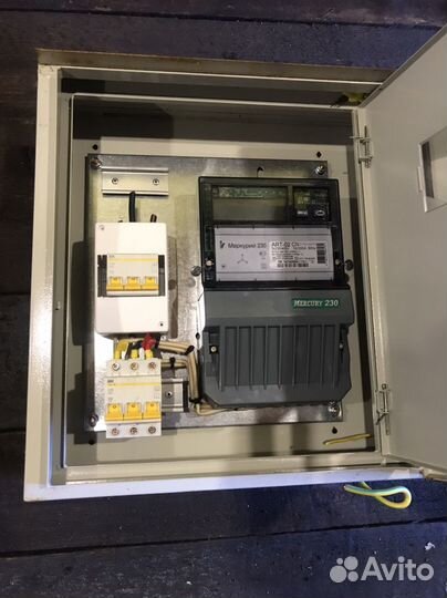 Ящик электрический