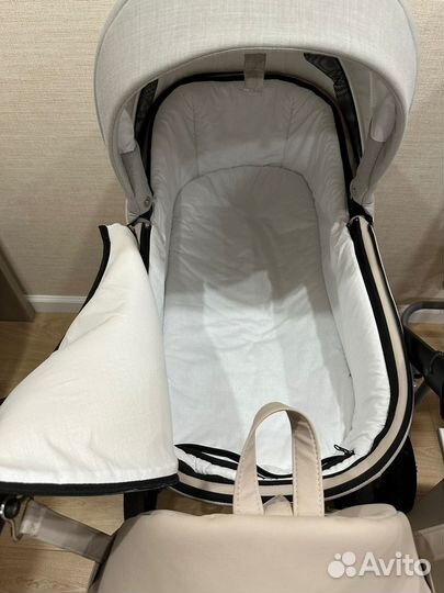 Коляска 2 в 1 bexa ideal