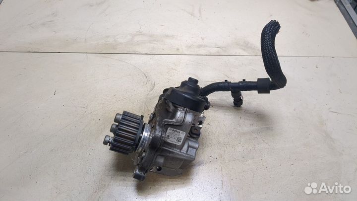 Тнвд Volkswagen Tiguan, 2015