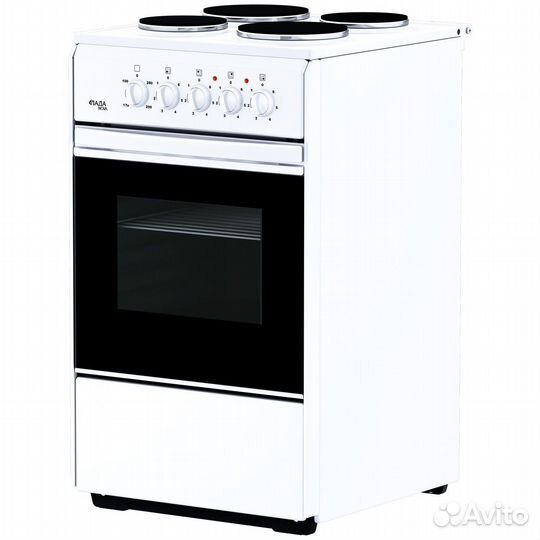 Электроплита Лада Нова новая в упаковке