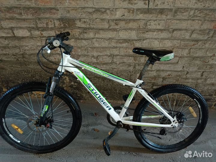 Продам велосипед б/у