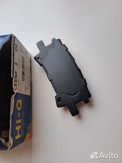 Тормозные колодки lexus рх