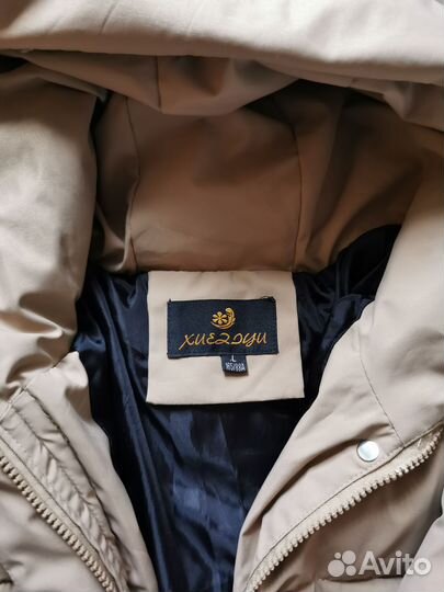 Пальто для девочки 158-164