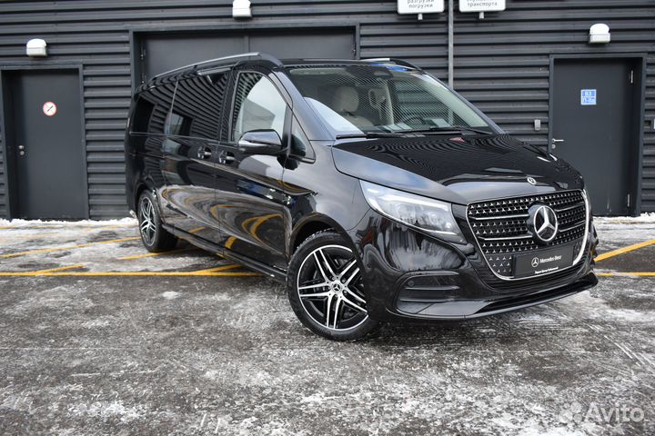 Mercedes-Benz V-класс 2.0 AT, 2024, 99 км