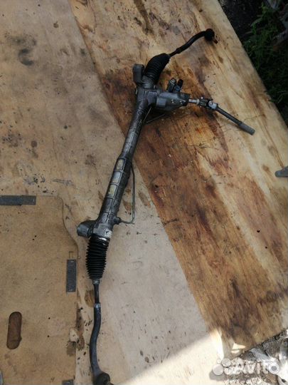 Рулевая рейка Mazda Cx 7 ER3P