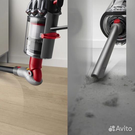 Беспроводной пылесос Dyson V10 extra (394467-01)