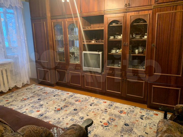 3-к. квартира, 60 м², 3/5 эт.